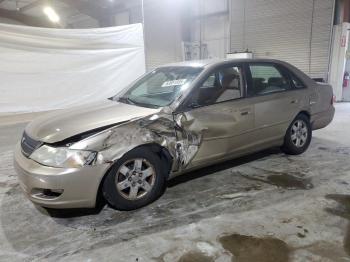  Salvage Toyota Avalon