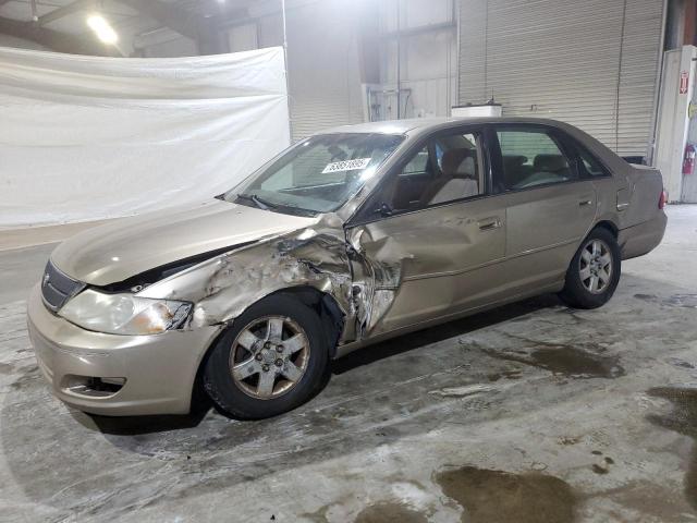  Salvage Toyota Avalon