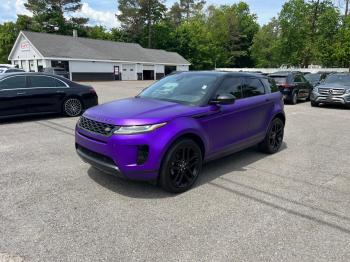  Salvage Land Rover Range Rover