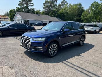  Salvage Audi Q7