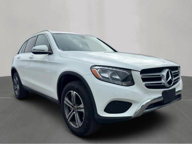  Salvage Mercedes-Benz GLC