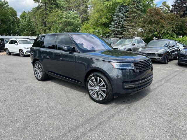  Salvage Land Rover Range Rover