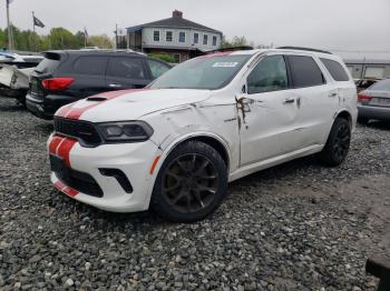  Salvage Dodge Durango