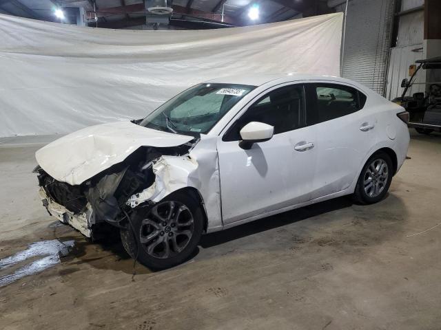  Salvage Toyota Yaris