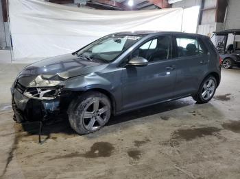  Salvage Volkswagen Golf