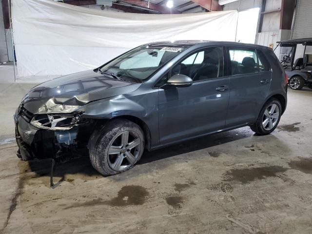  Salvage Volkswagen Golf