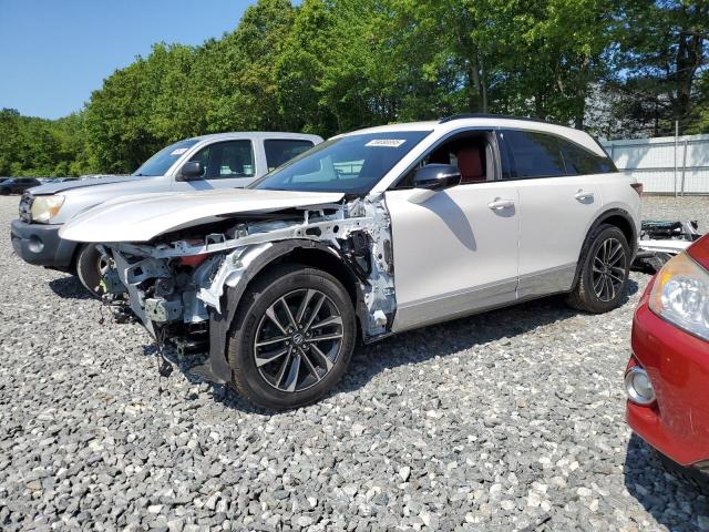  Salvage Acura Zdx A-spec