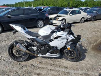  Salvage Kawasaki Ex400