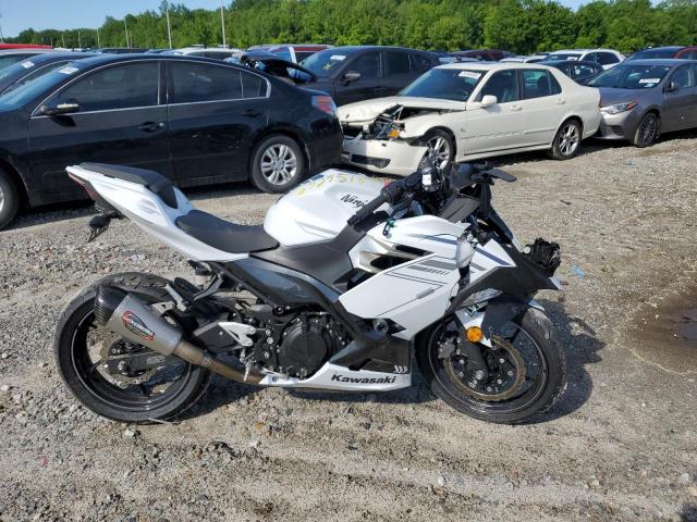  Salvage Kawasaki Ex400