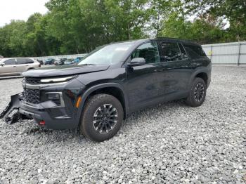  Salvage Chevrolet Traverse