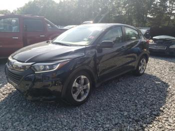  Salvage Honda HR-V