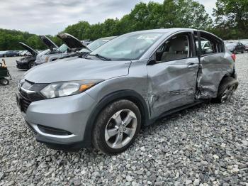  Salvage Honda HR-V