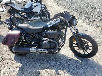  Salvage Yamaha Xvs950