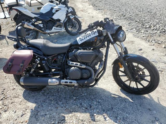  Salvage Yamaha Xvs950