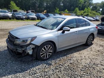  Salvage Subaru Legacy