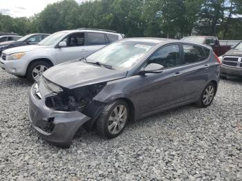  Salvage Hyundai ACCENT