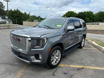  Salvage GMC Yukon