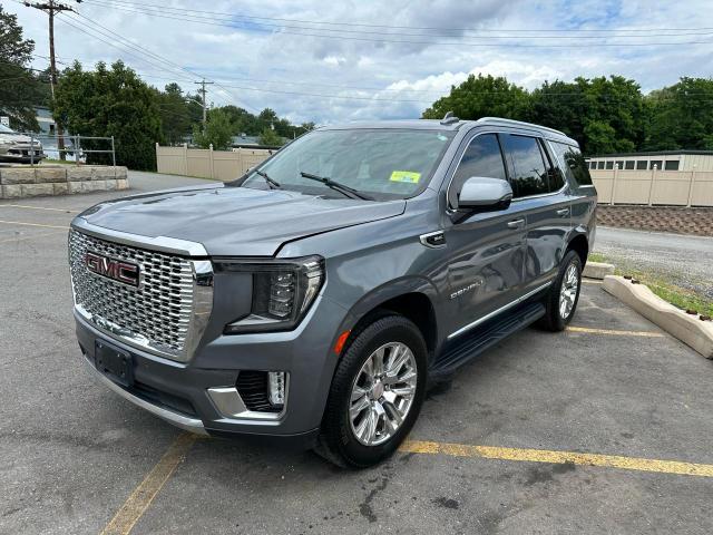  Salvage GMC Yukon