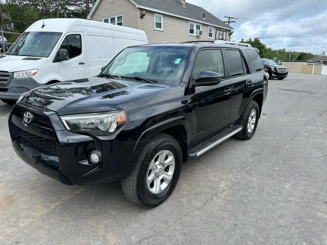  Salvage Toyota 4Runner