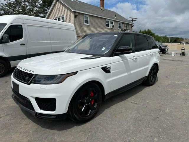  Salvage Land Rover Range Rover