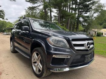  Salvage Mercedes-Benz G-Class