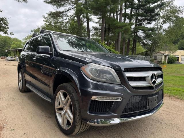  Salvage Mercedes-Benz G-Class