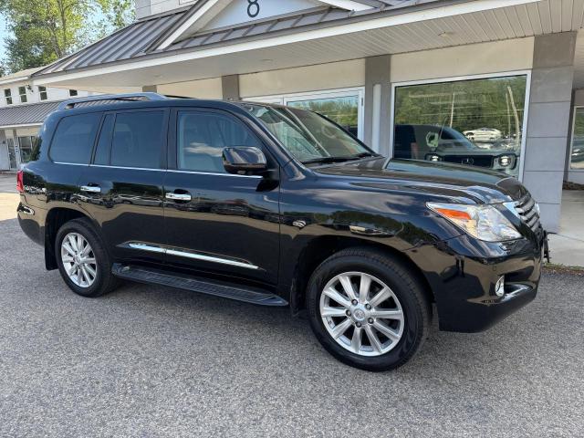  Salvage Lexus Lx570