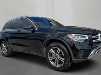  Salvage Mercedes-Benz GLC