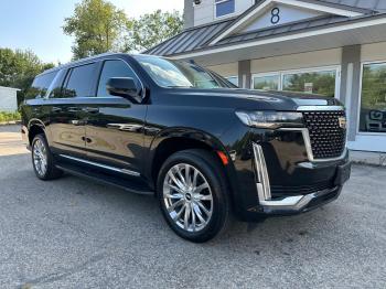  Salvage Cadillac Escalade