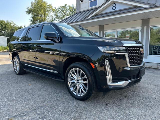  Salvage Cadillac Escalade