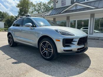  Salvage Porsche Macan