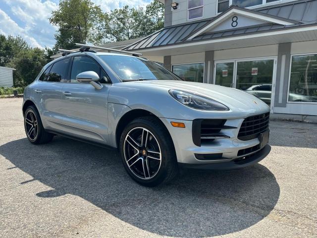  Salvage Porsche Macan