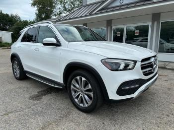  Salvage Mercedes-Benz GLE