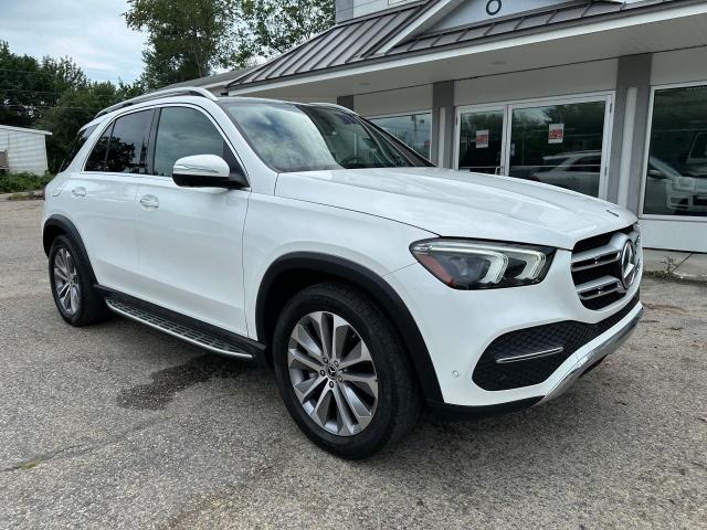  Salvage Mercedes-Benz GLE