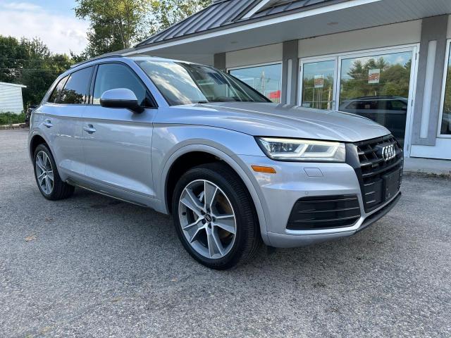  Salvage Audi Q5