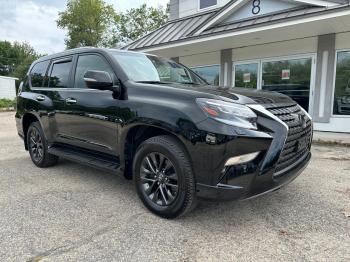  Salvage Lexus Gx