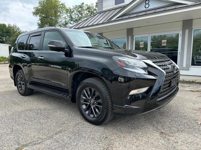  Salvage Lexus Gx
