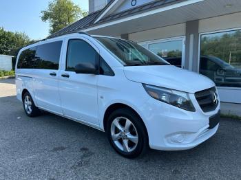  Salvage Mercedes-Benz Metris