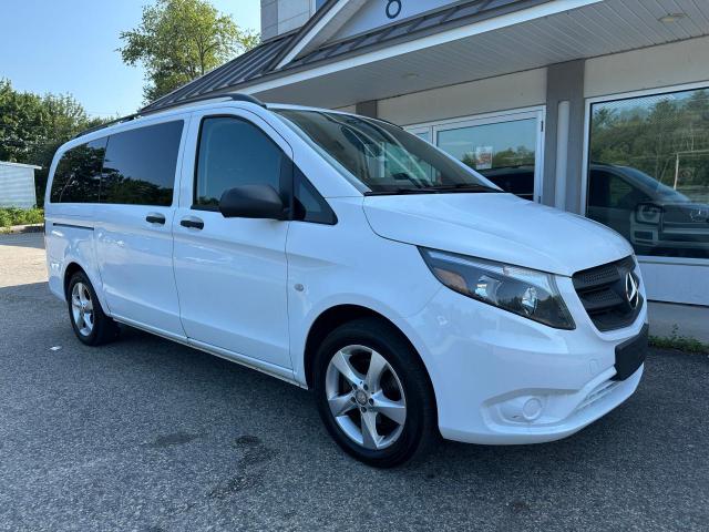  Salvage Mercedes-Benz Metris