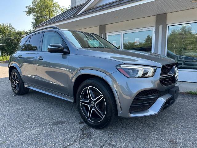  Salvage Mercedes-Benz GLE