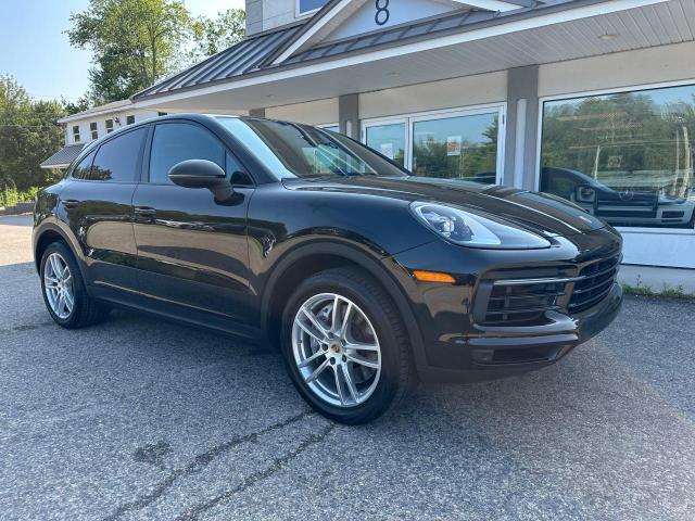  Salvage Porsche Cayenne