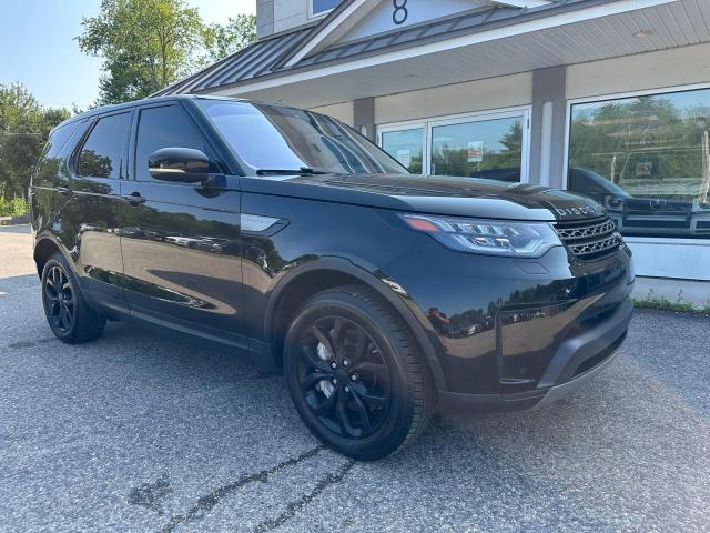  Salvage Land Rover Discovery