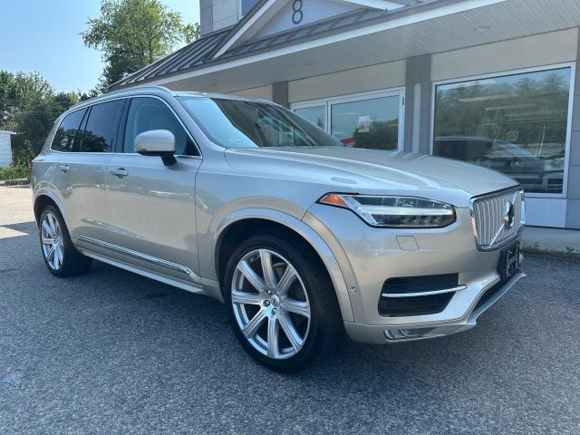  Salvage Volvo XC90