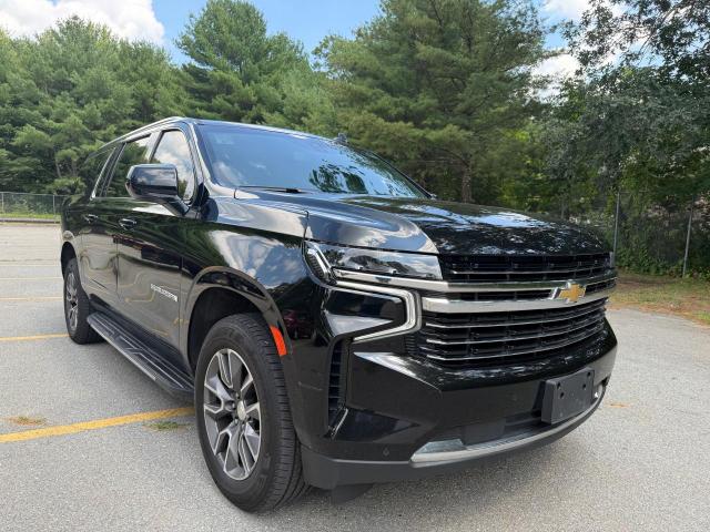  Salvage Chevrolet Suburban