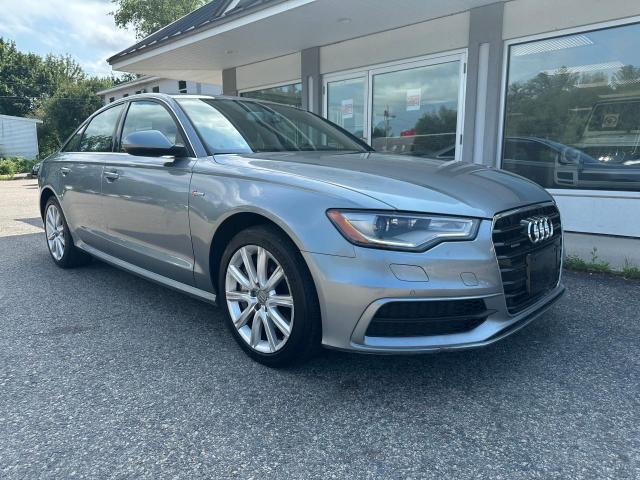  Salvage Audi A6