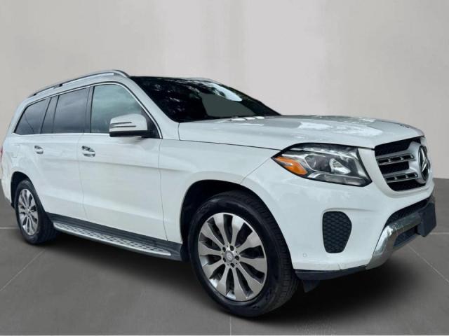  Salvage Mercedes-Benz Gls-class