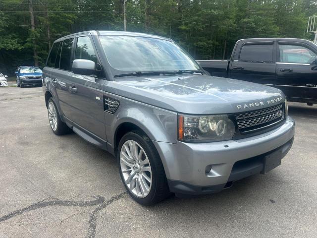  Salvage Land Rover Range Rover