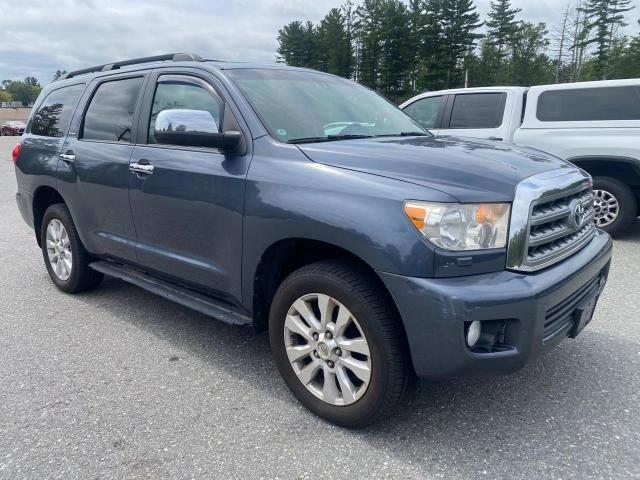  Salvage Toyota Sequoia