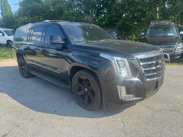  Salvage Cadillac Escalade