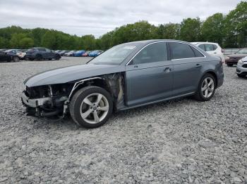  Salvage Audi A4